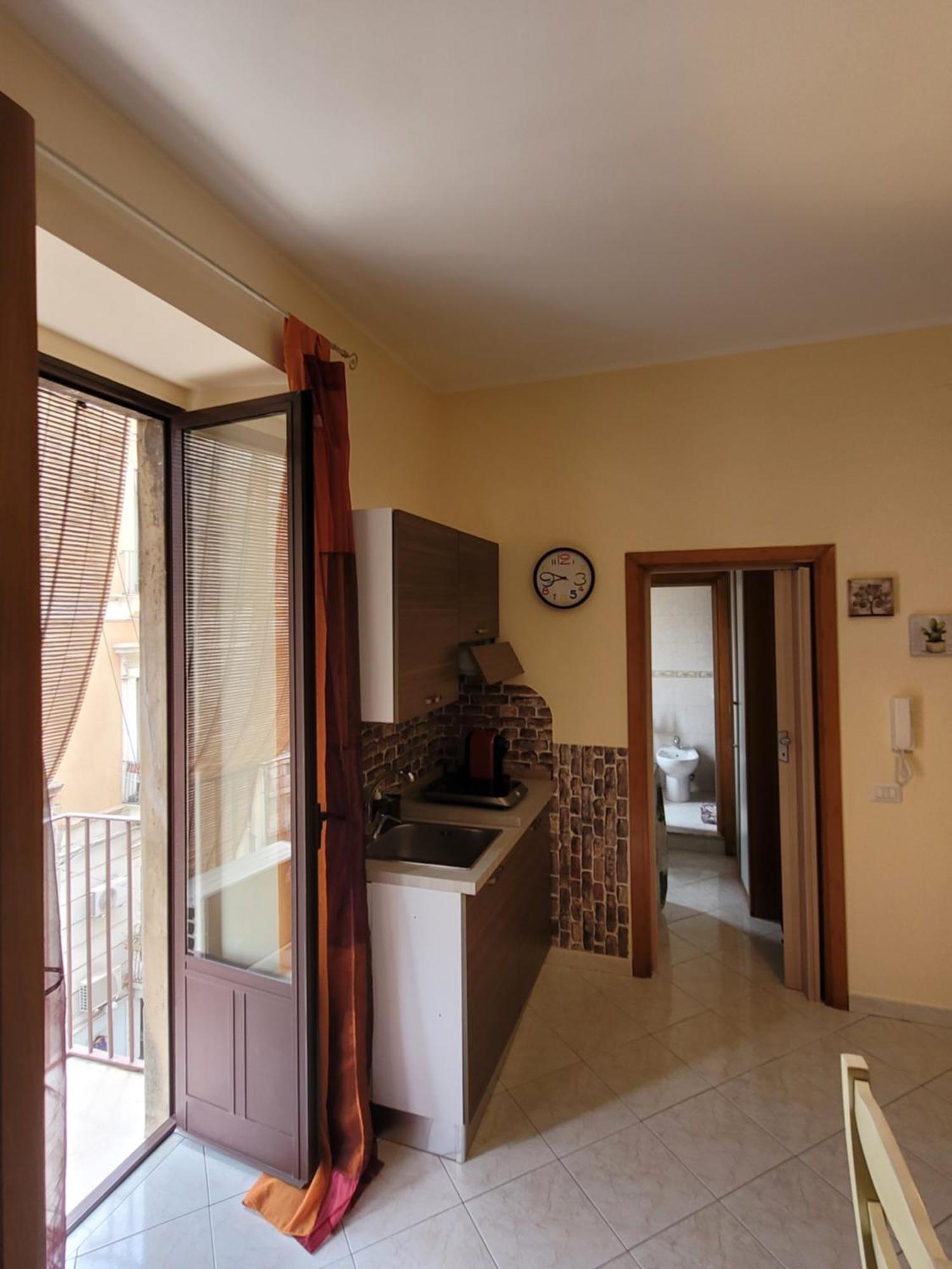 Caronda Etnea House Apartment Catania Exterior photo