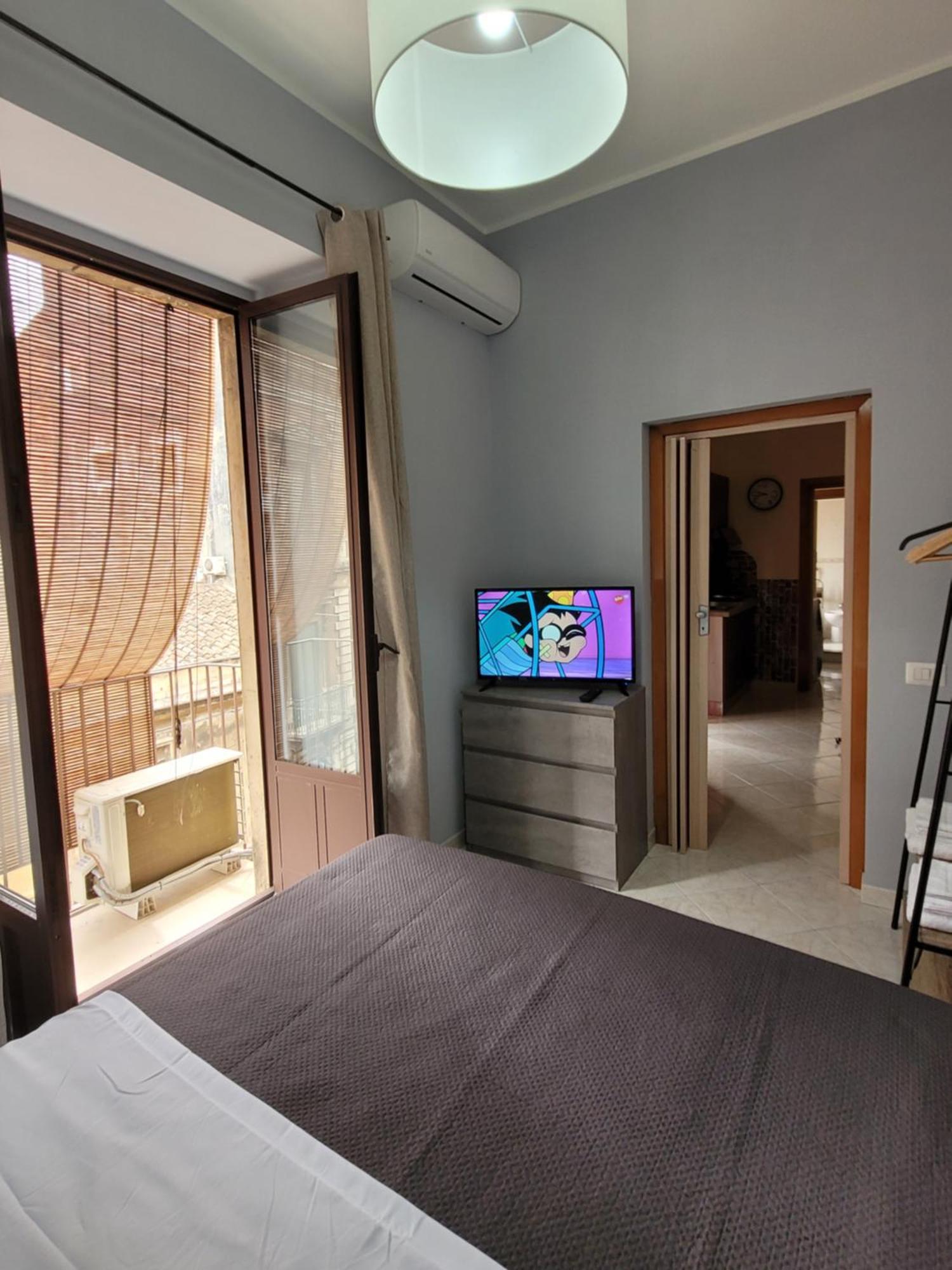 Caronda Etnea House Apartment Catania Exterior photo
