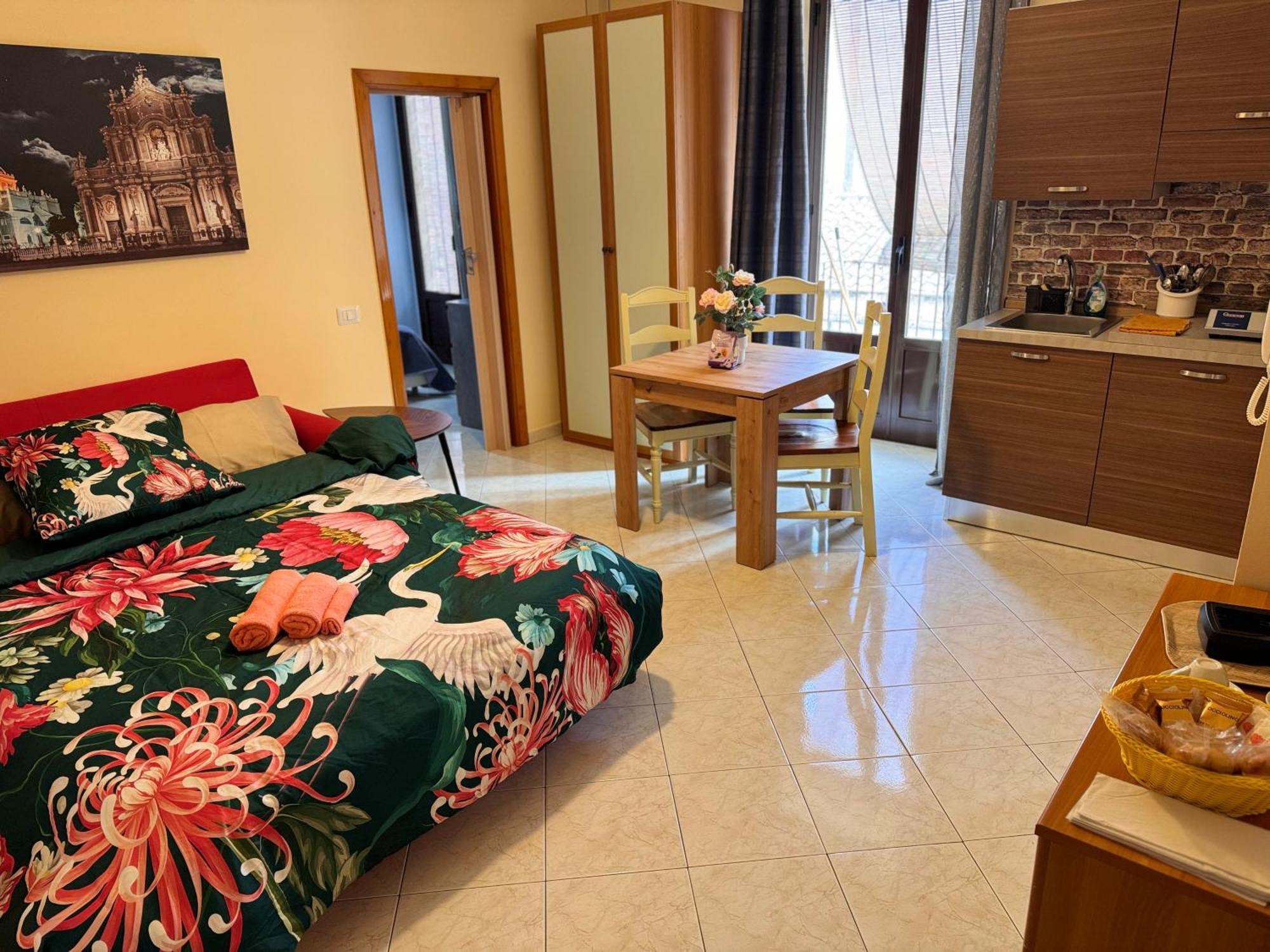 Caronda Etnea House Apartment Catania Exterior photo
